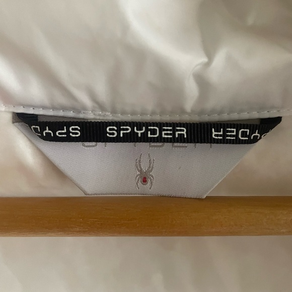 Spyder down jacket - Picture 7 of 12